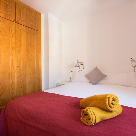 Apartamento Calle Varela Centro กรานาดา ภายนอก รูปภาพ