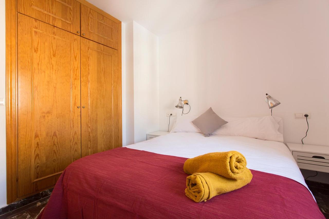 Apartamento Calle Varela Centro กรานาดา ภายนอก รูปภาพ
