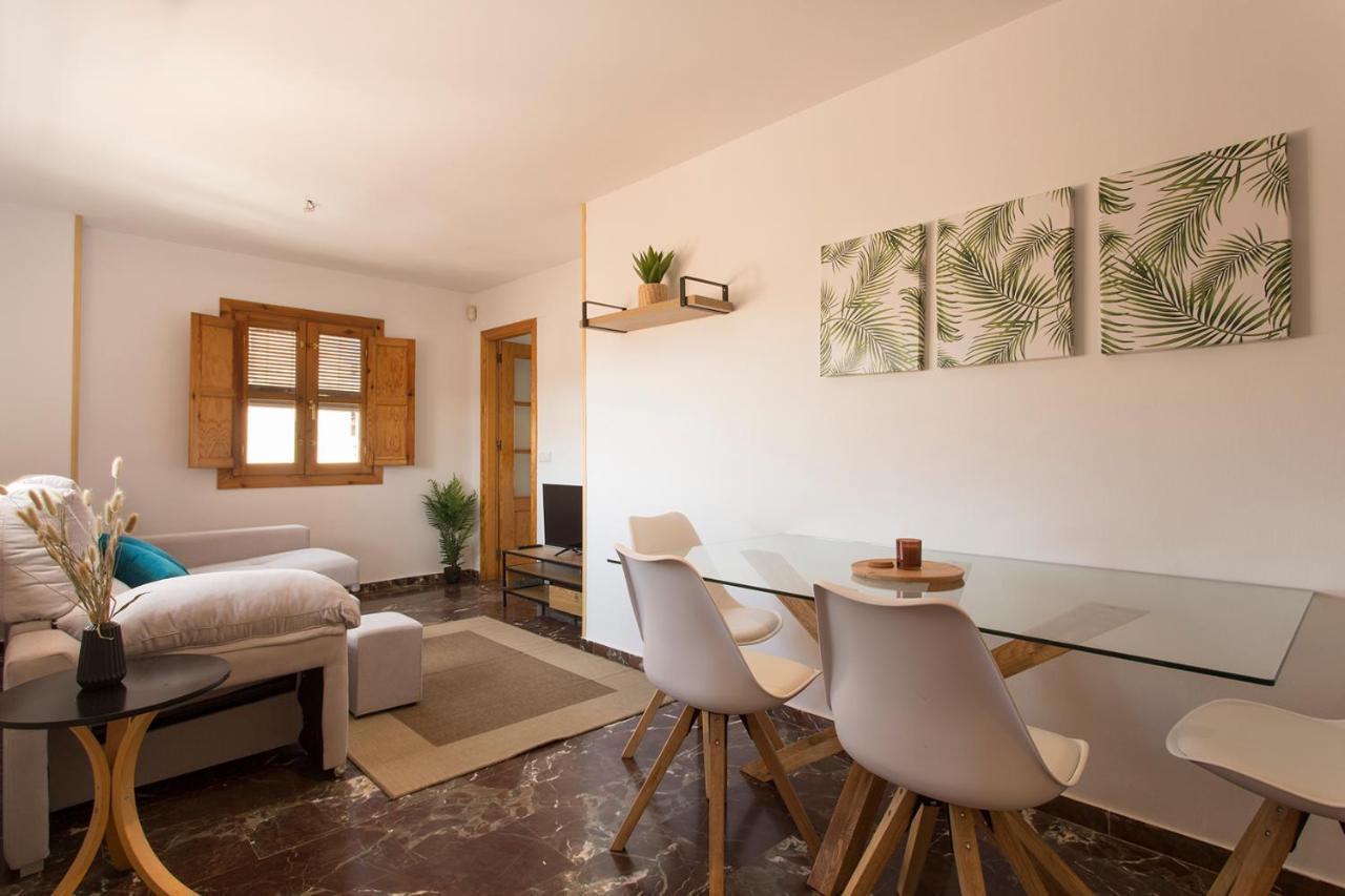 Apartamento Calle Varela Centro กรานาดา ภายนอก รูปภาพ