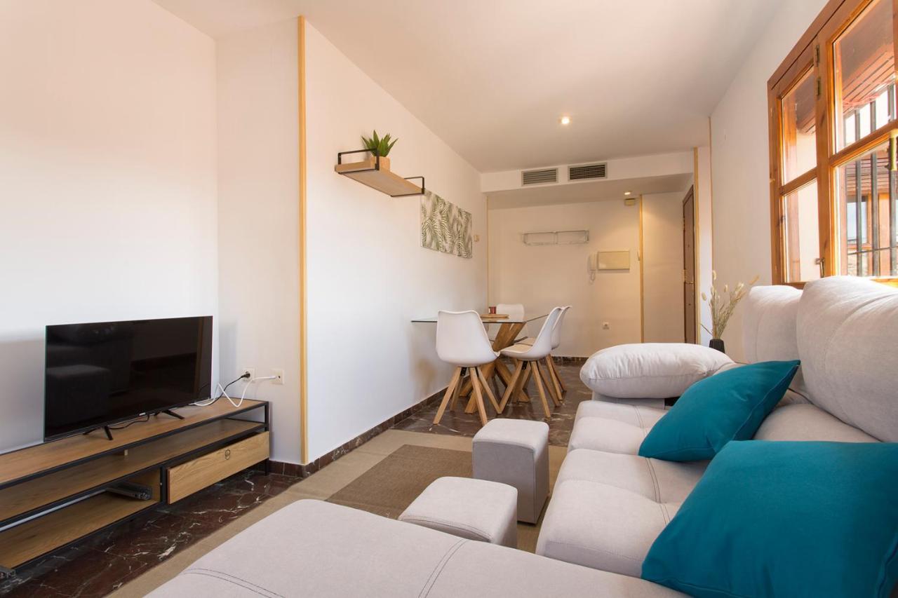 Apartamento Calle Varela Centro กรานาดา ภายนอก รูปภาพ