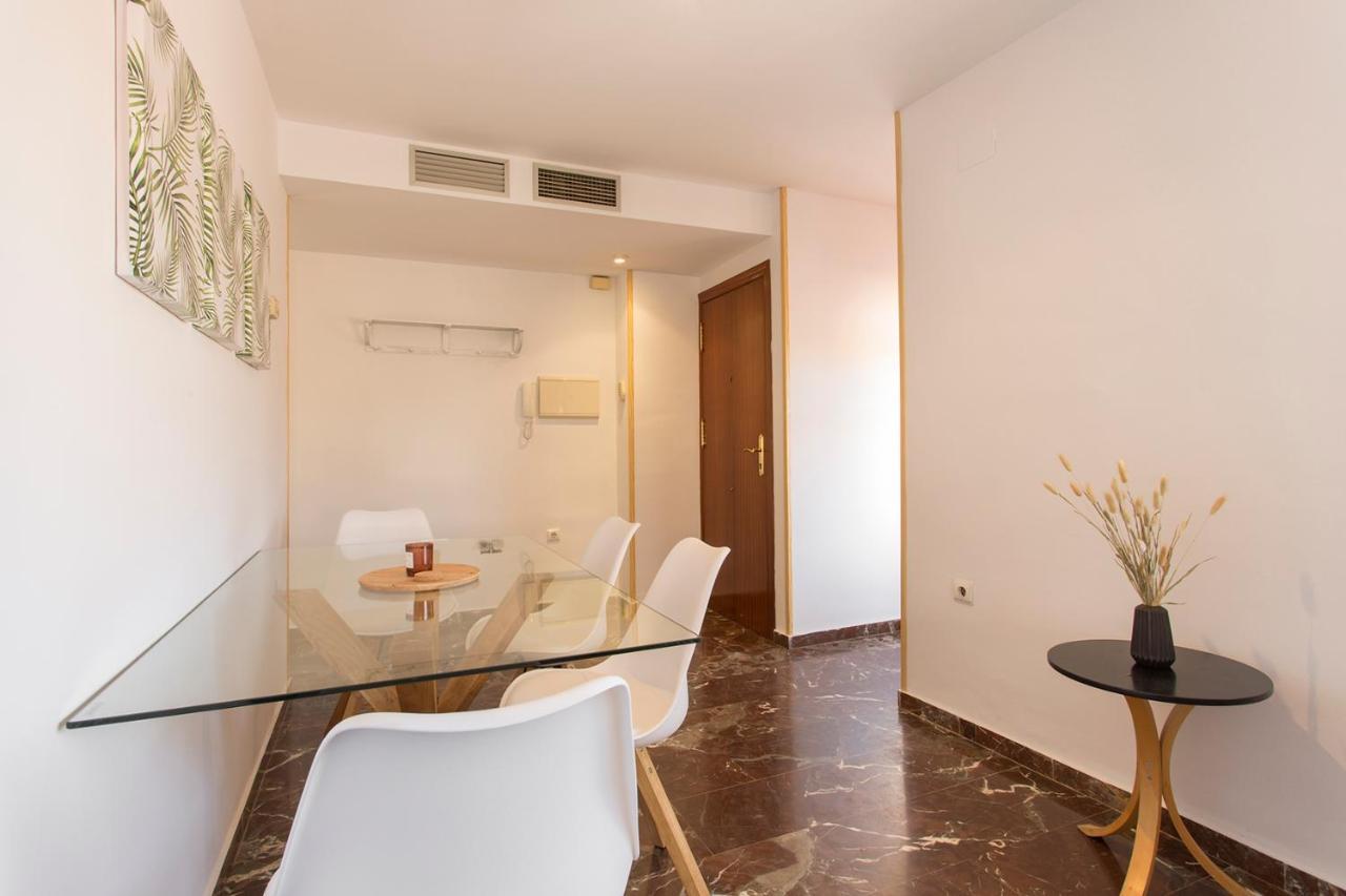 Apartamento Calle Varela Centro กรานาดา ภายนอก รูปภาพ