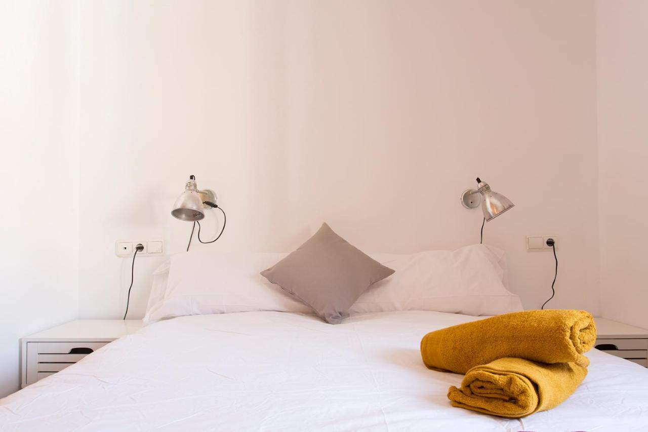 Apartamento Calle Varela Centro กรานาดา ภายนอก รูปภาพ