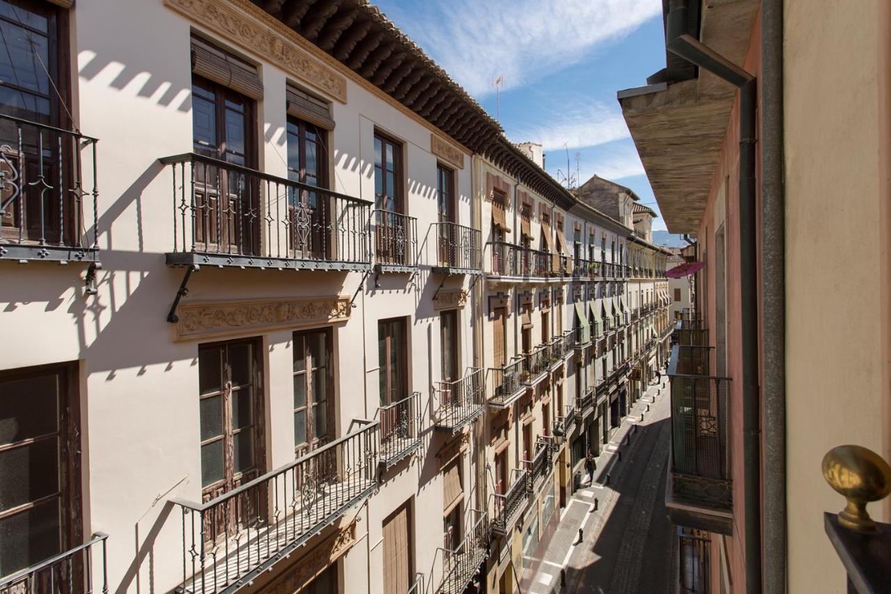 Apartamento Calle Varela Centro กรานาดา ภายนอก รูปภาพ