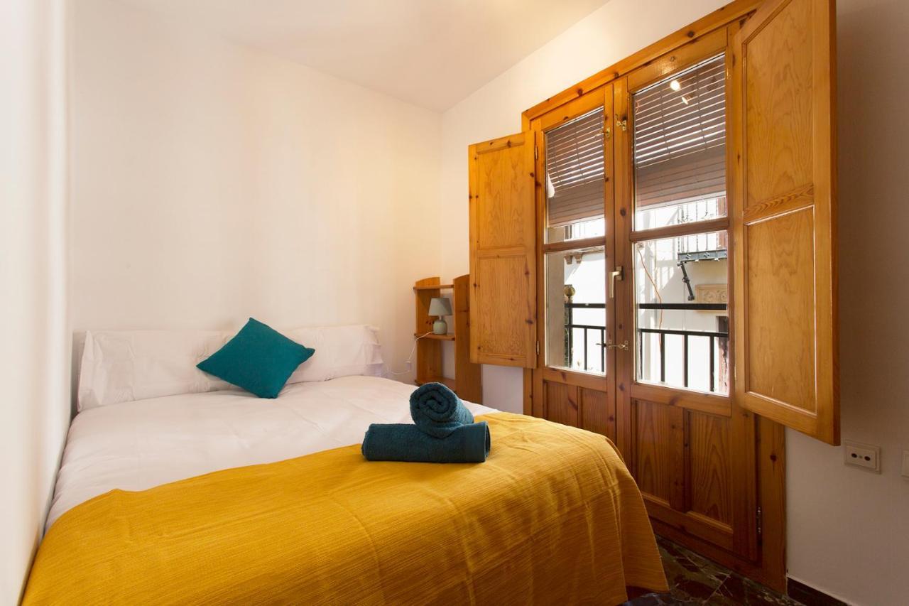 Apartamento Calle Varela Centro กรานาดา ภายนอก รูปภาพ