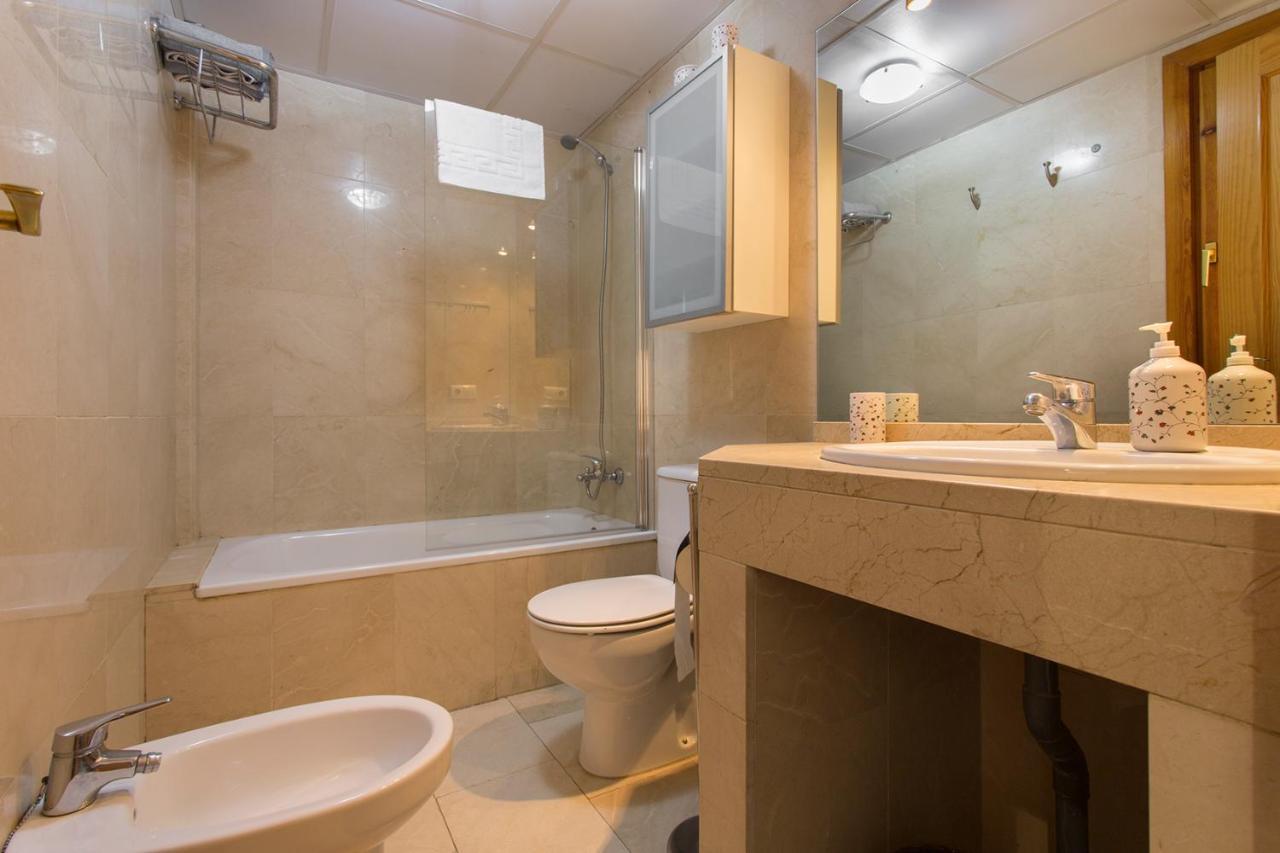 Apartamento Calle Varela Centro กรานาดา ภายนอก รูปภาพ