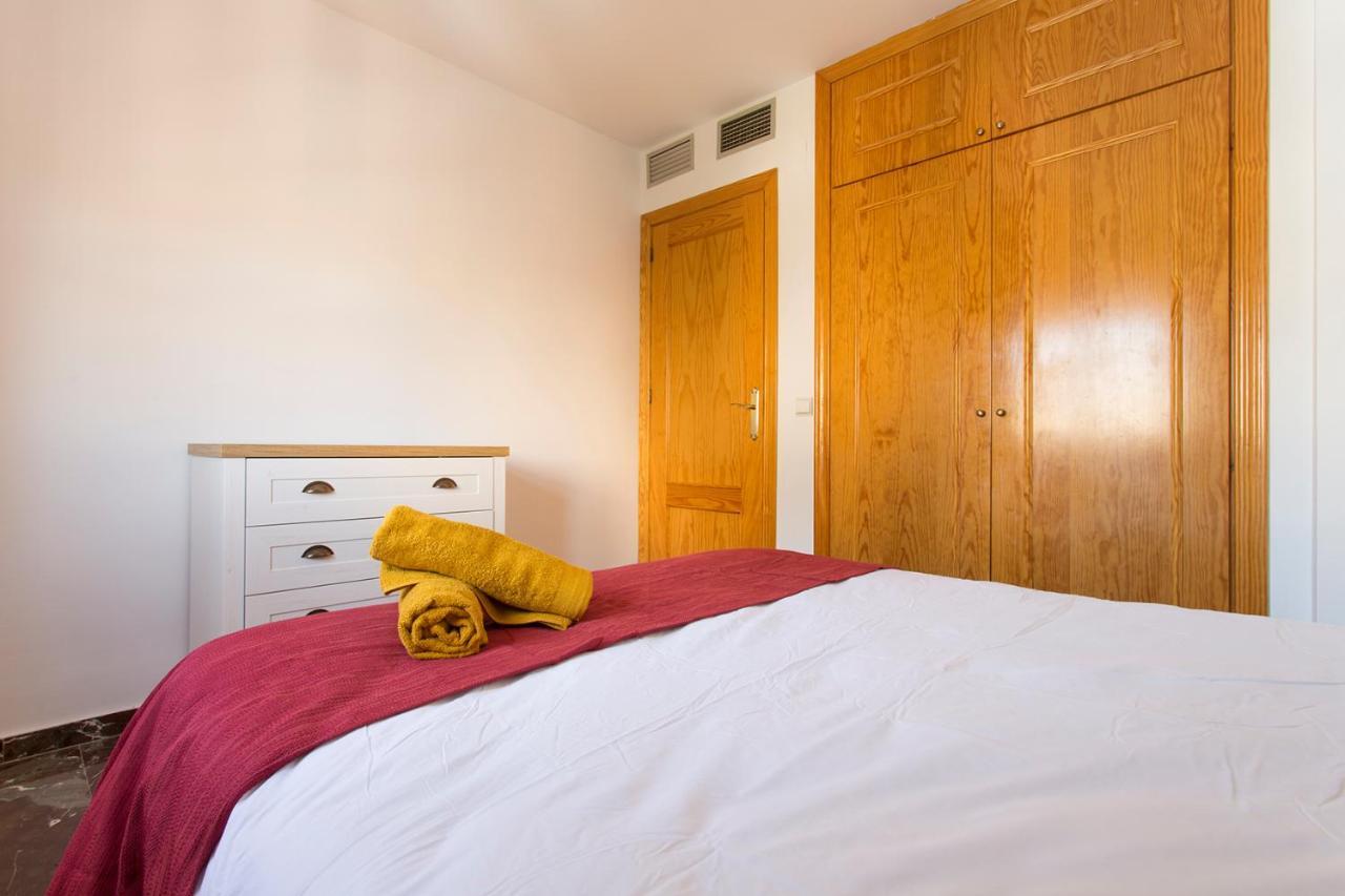 Apartamento Calle Varela Centro กรานาดา ภายนอก รูปภาพ