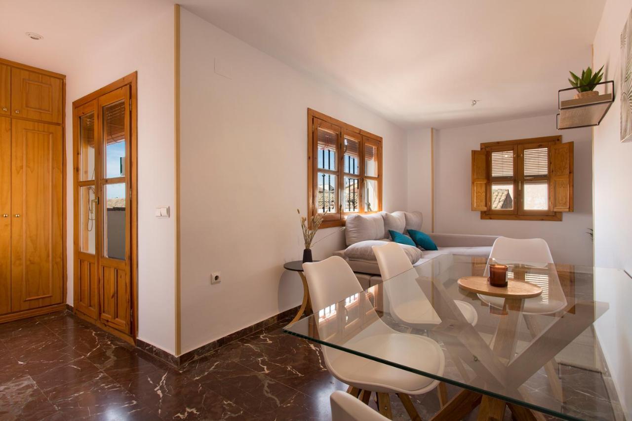 Apartamento Calle Varela Centro กรานาดา ภายนอก รูปภาพ