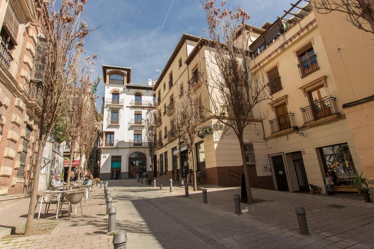 Apartamento Calle Varela Centro กรานาดา ภายนอก รูปภาพ