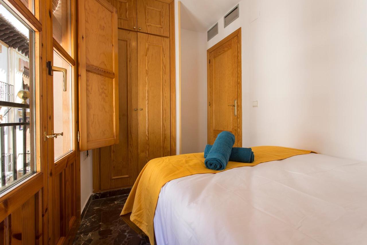 Apartamento Calle Varela Centro กรานาดา ภายนอก รูปภาพ